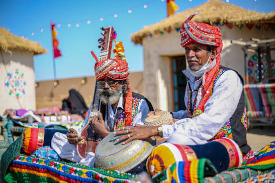 Pic 6 - Rann Utsav
